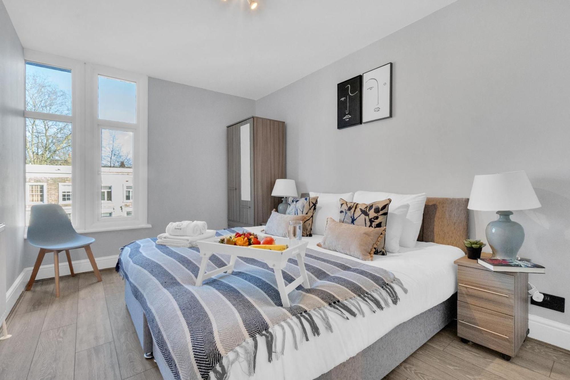 Homely - King'S Cross Central London Apartments المظهر الخارجي الصورة