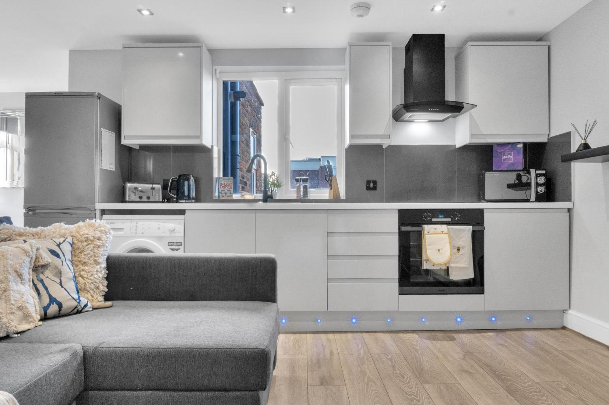 Homely - King'S Cross Central London Apartments المظهر الخارجي الصورة