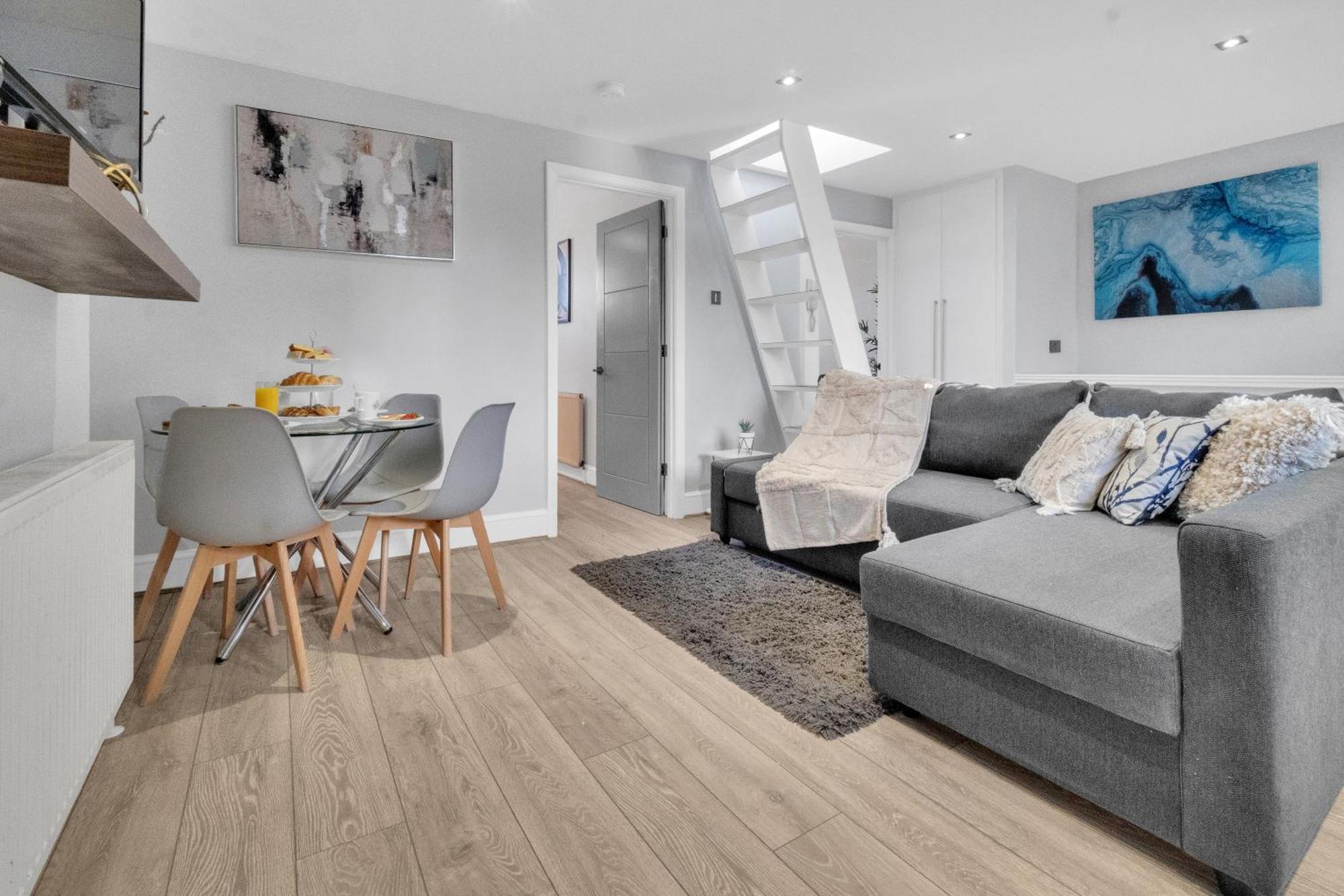 Homely - King'S Cross Central London Apartments المظهر الخارجي الصورة