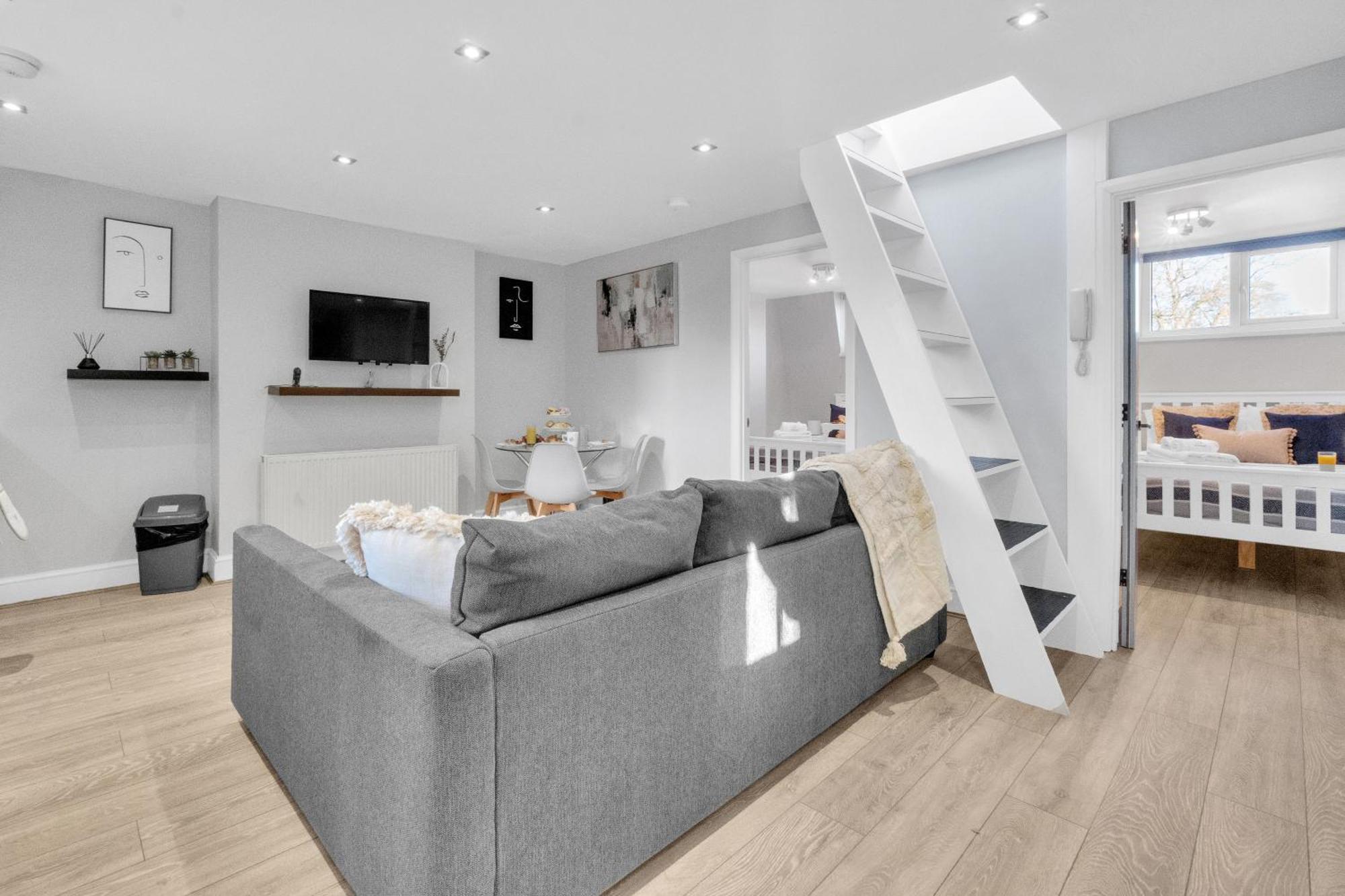 Homely - King'S Cross Central London Apartments المظهر الخارجي الصورة