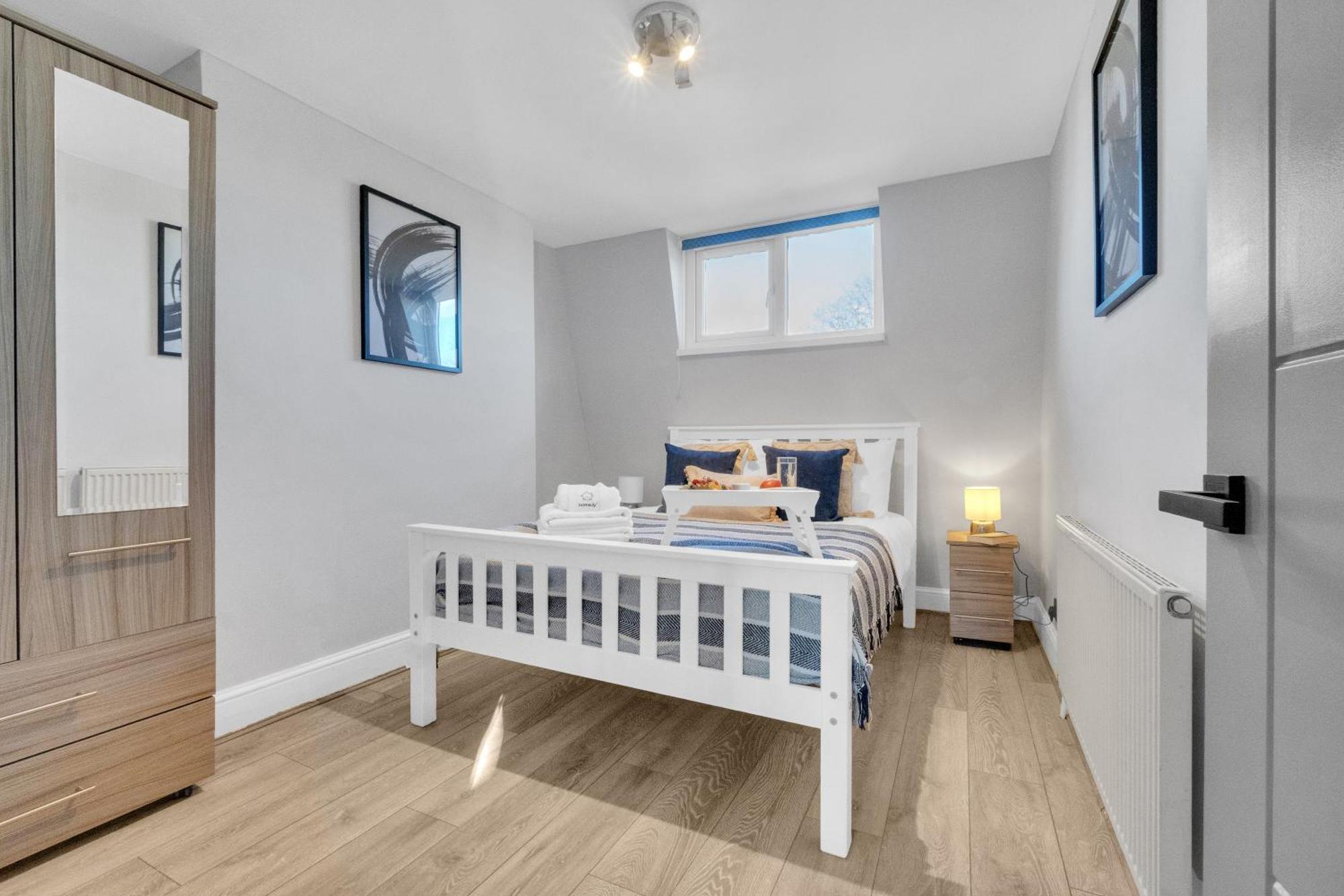 Homely - King'S Cross Central London Apartments المظهر الخارجي الصورة