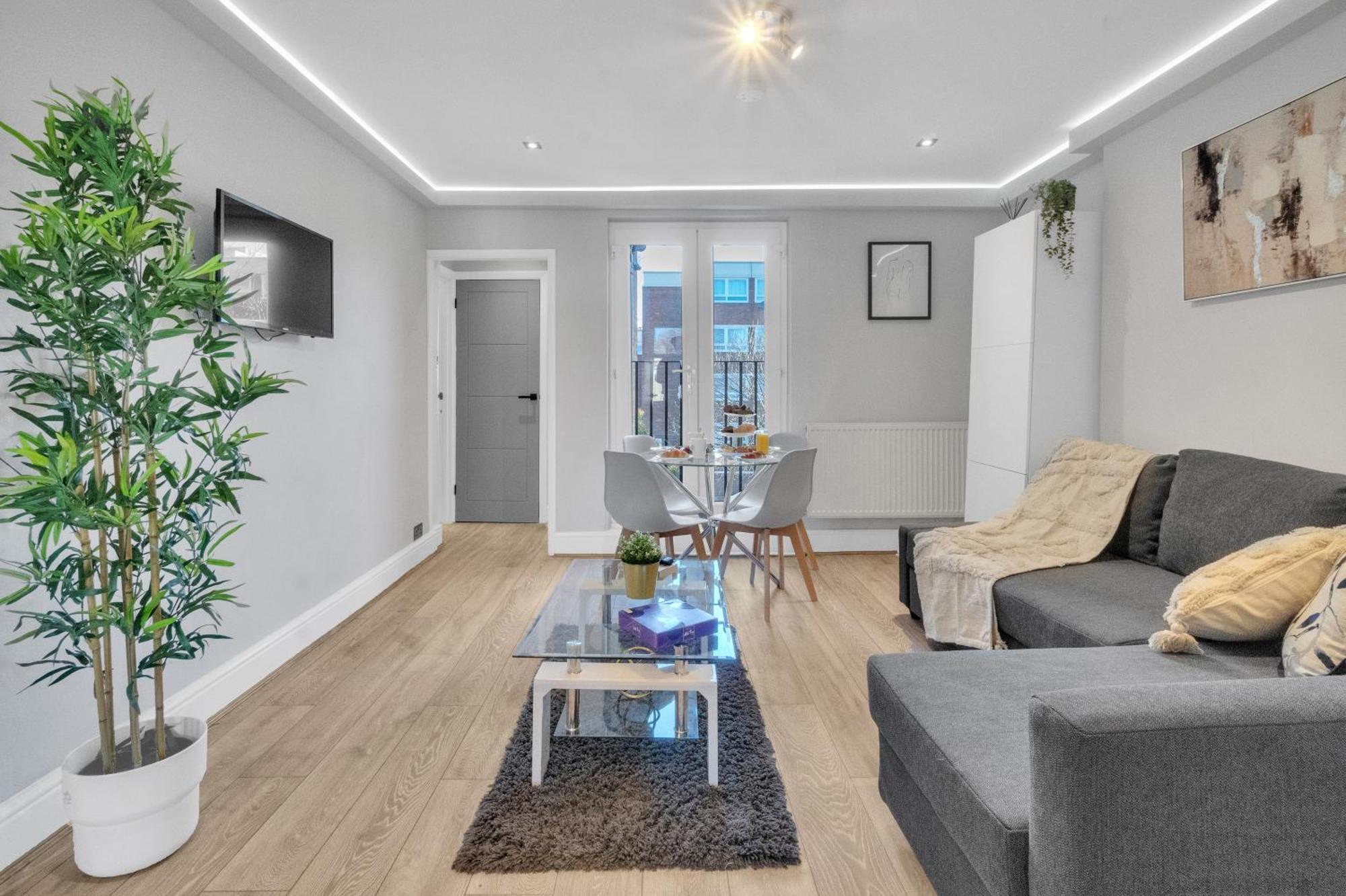 Homely - King'S Cross Central London Apartments المظهر الخارجي الصورة